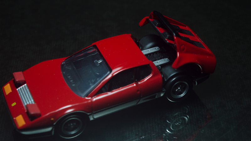 All the focus will be on the engine but take a look at the interior as well.